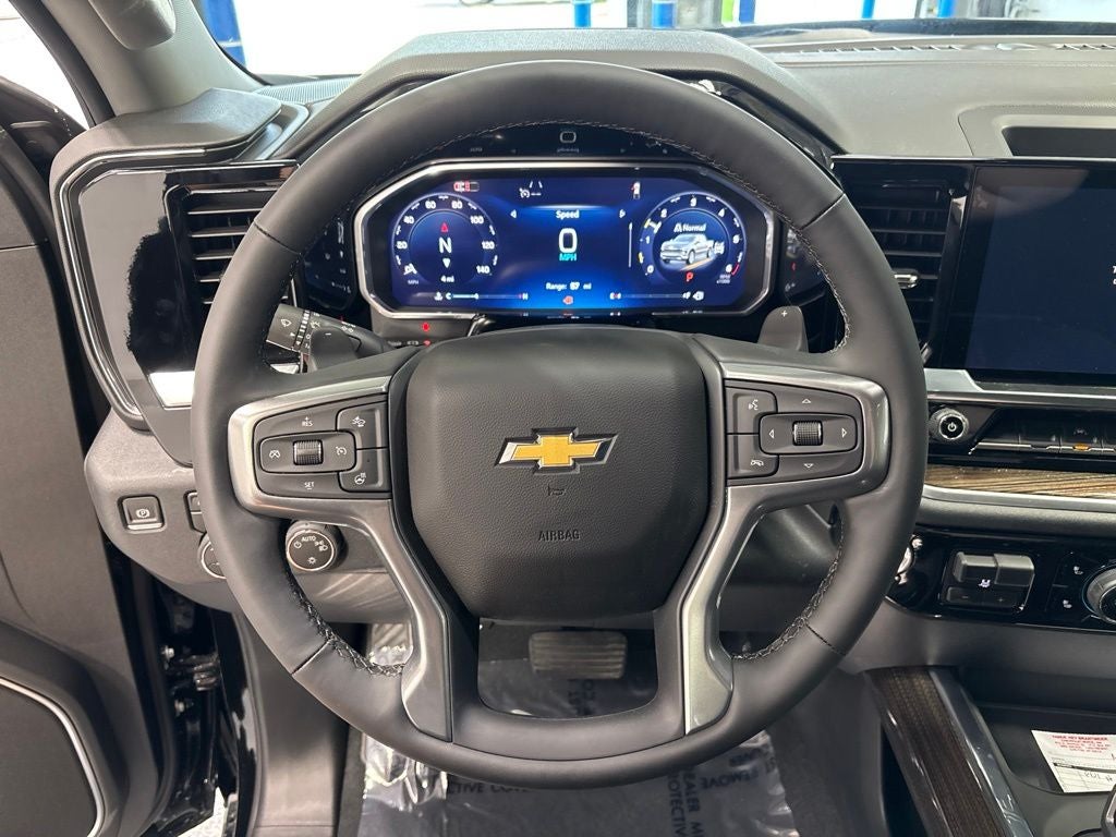 2026 Chevrolet Silverado 1500 LT LT1