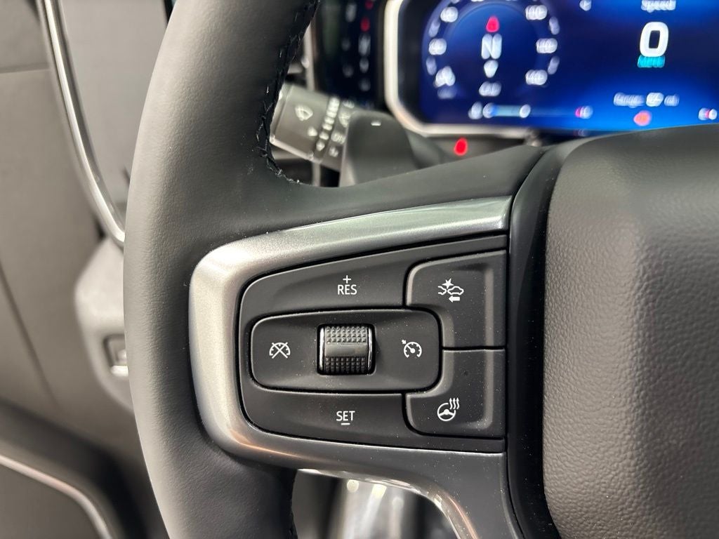 2026 Chevrolet Silverado 1500 LT LT1