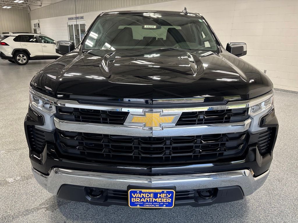 2026 Chevrolet Silverado 1500 LT LT1
