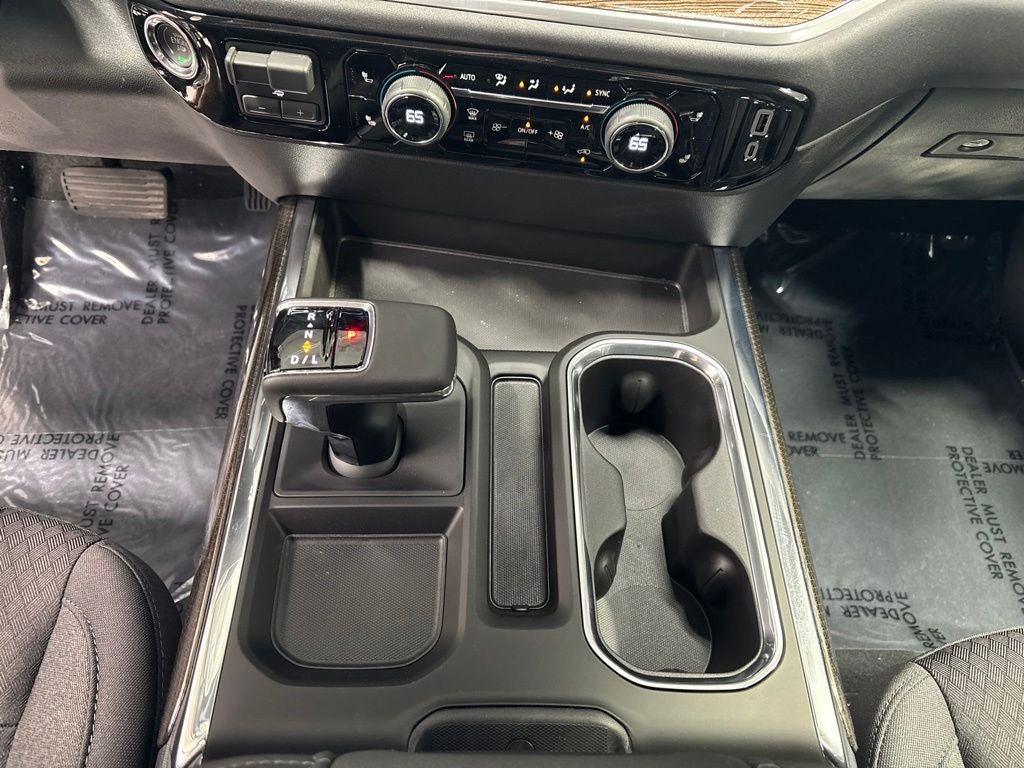 2026 Chevrolet Silverado 1500 LT LT1