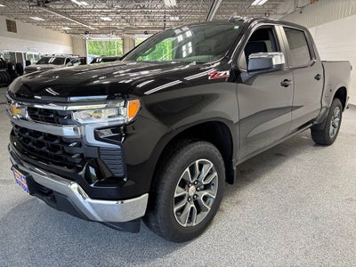 2026 Chevrolet Silverado 1500 LT LT1