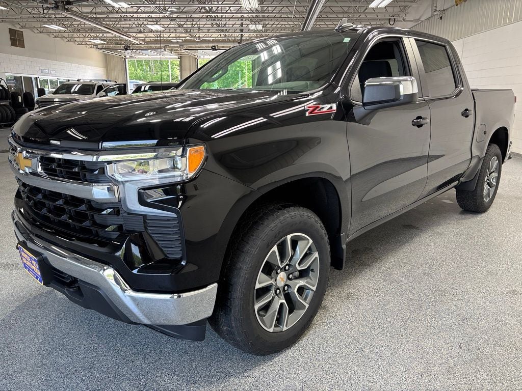 2026 Chevrolet Silverado 1500 LT LT1