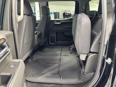 2026 Chevrolet Silverado 1500 LT LT1