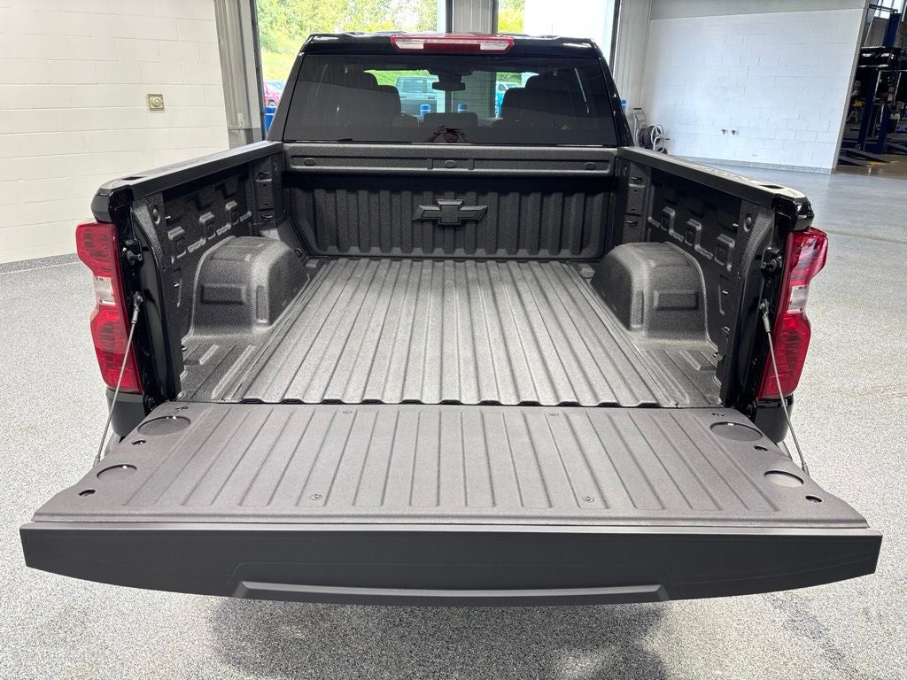 2026 Chevrolet Silverado 1500 LT LT1