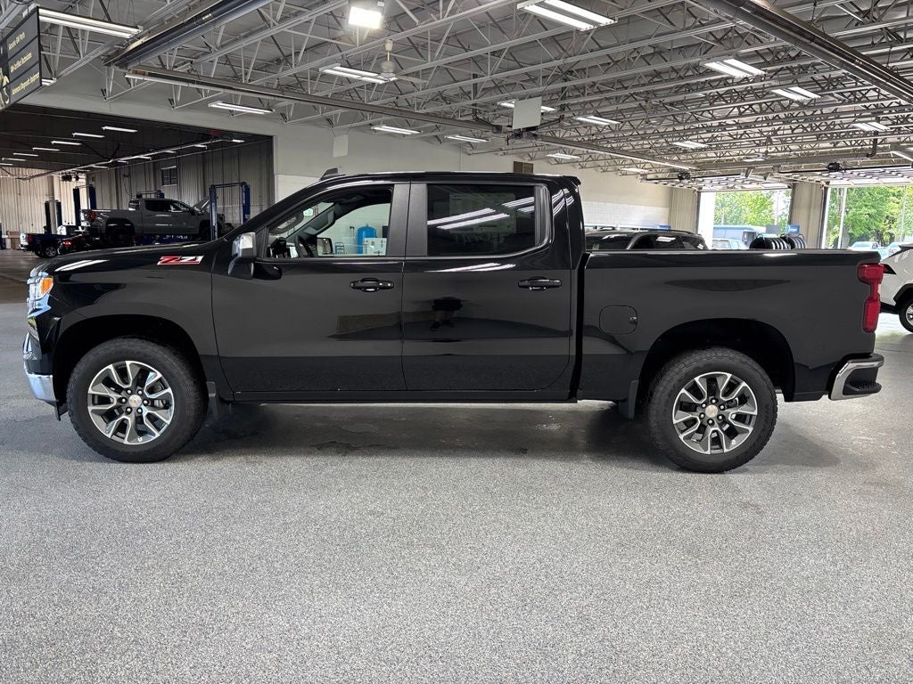 2026 Chevrolet Silverado 1500 LT LT1