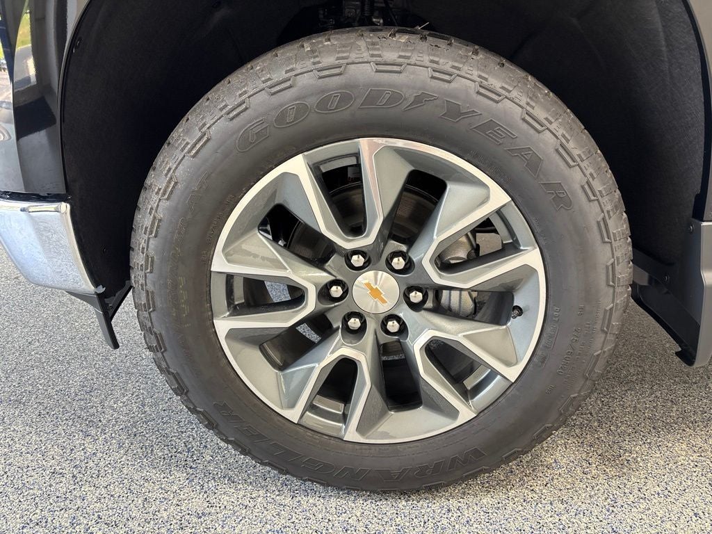 2026 Chevrolet Silverado 1500 LT LT1
