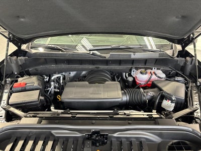 2026 Chevrolet Silverado 1500 LT LT1