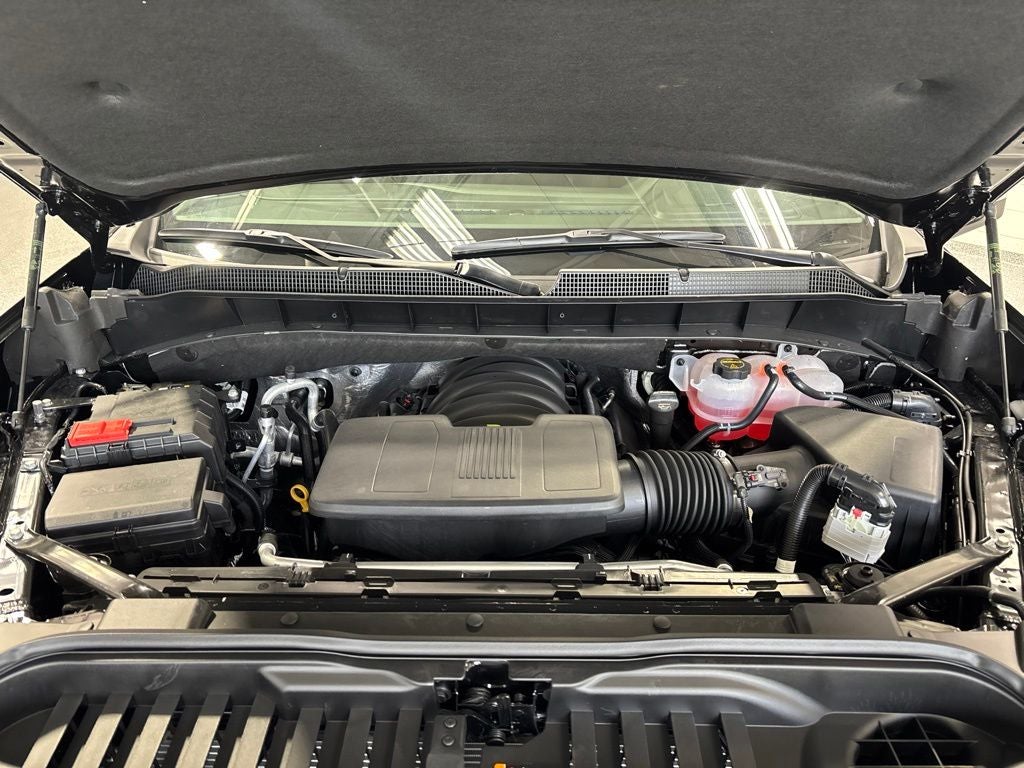 2026 Chevrolet Silverado 1500 LT LT1