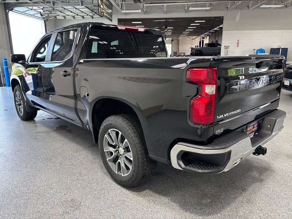 2026 Chevrolet Silverado 1500 LT LT1