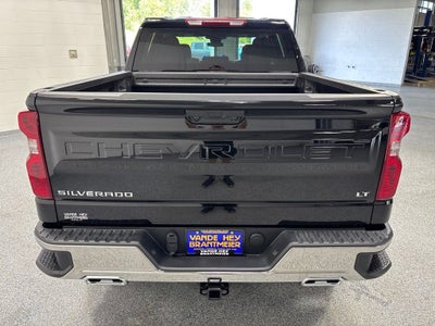 2026 Chevrolet Silverado 1500 LT LT1