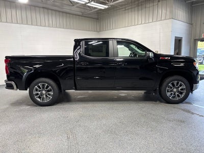 2026 Chevrolet Silverado 1500 LT LT1