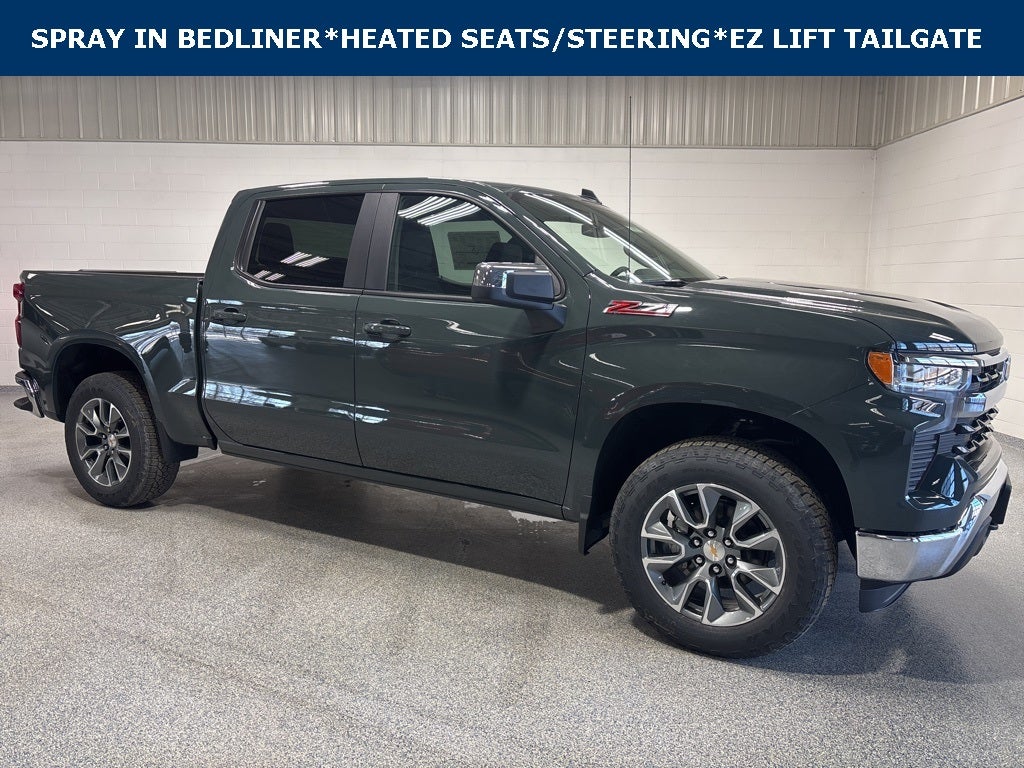 2026 Chevrolet Silverado 1500 LT LT1