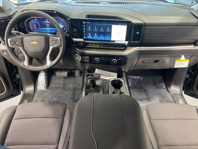 2026 Chevrolet Silverado 1500 LT LT1