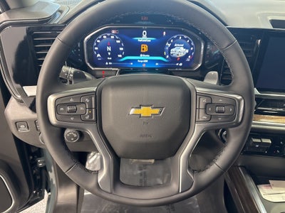 2026 Chevrolet Silverado 1500 LT LT1