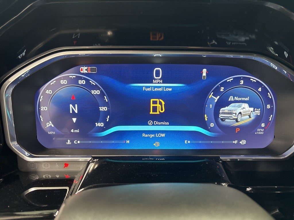 2026 Chevrolet Silverado 1500 LT LT1