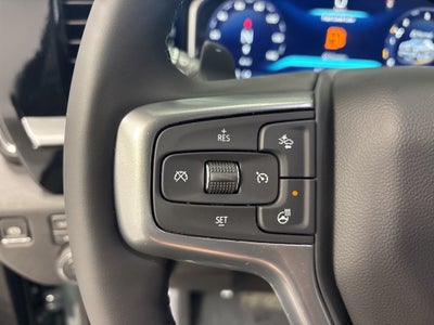 2026 Chevrolet Silverado 1500 LT LT1