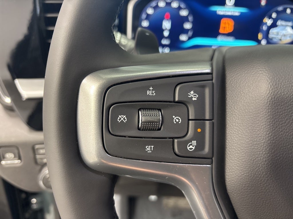 2026 Chevrolet Silverado 1500 LT LT1