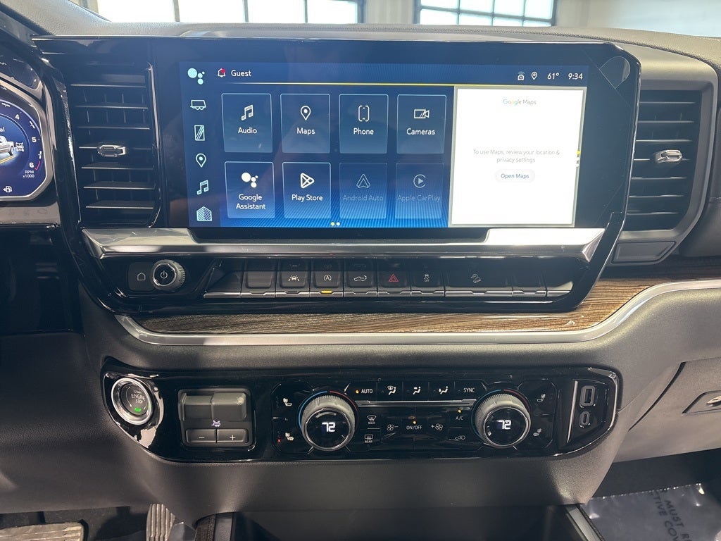 2026 Chevrolet Silverado 1500 LT LT1