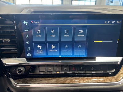 2026 Chevrolet Silverado 1500 LT LT1