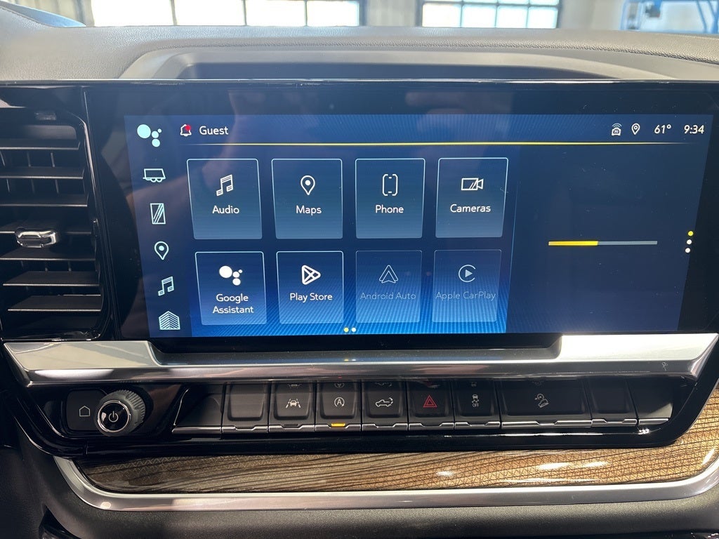 2026 Chevrolet Silverado 1500 LT LT1