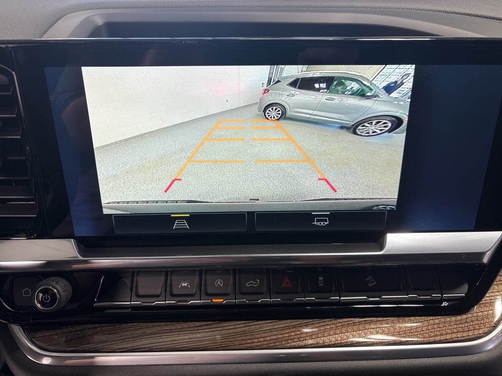 2026 Chevrolet Silverado 1500 LT LT1