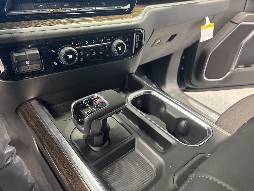 2026 Chevrolet Silverado 1500 LT LT1