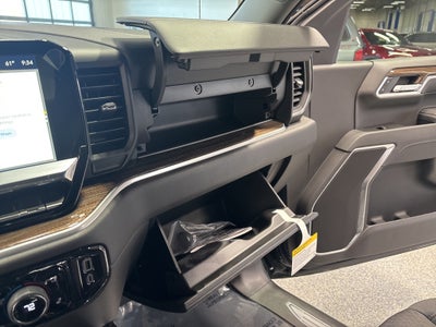 2026 Chevrolet Silverado 1500 LT LT1