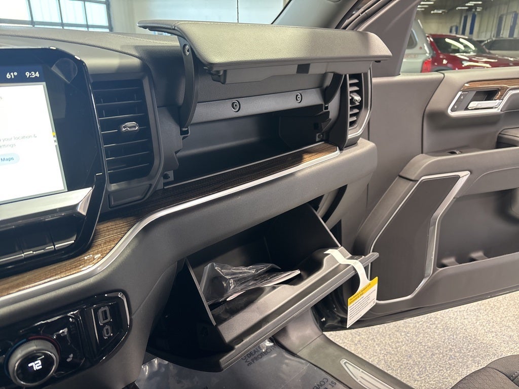 2026 Chevrolet Silverado 1500 LT LT1