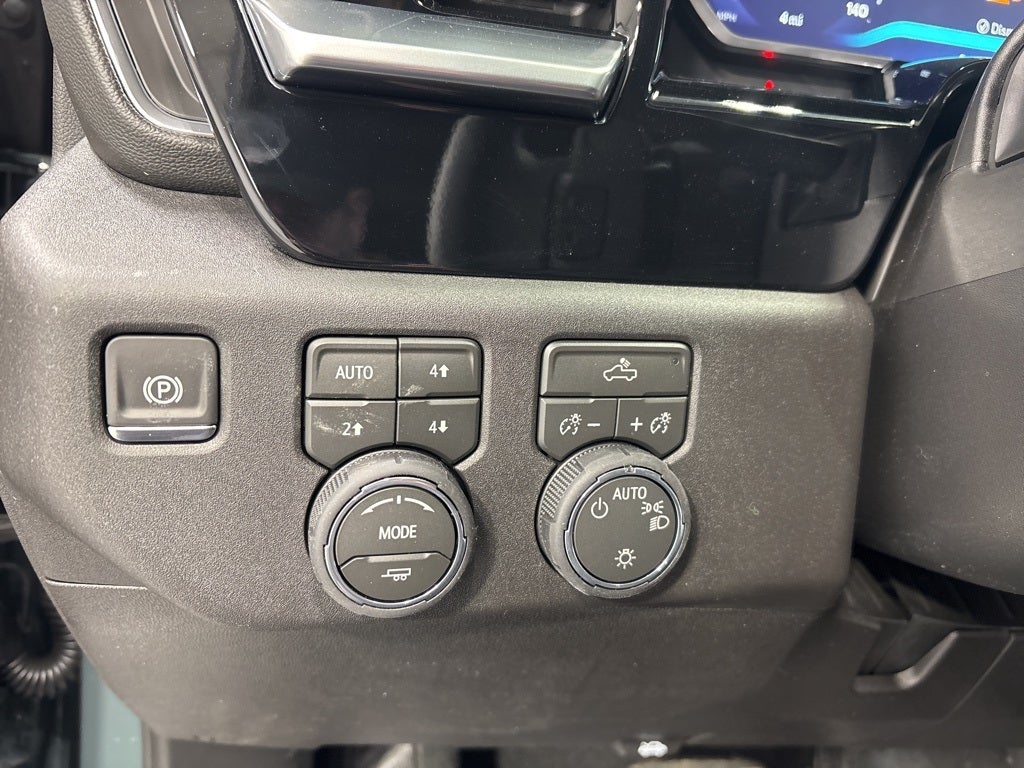 2026 Chevrolet Silverado 1500 LT LT1