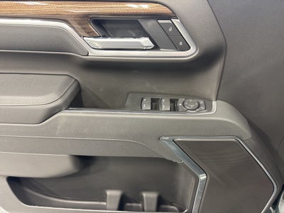 2026 Chevrolet Silverado 1500 LT LT1