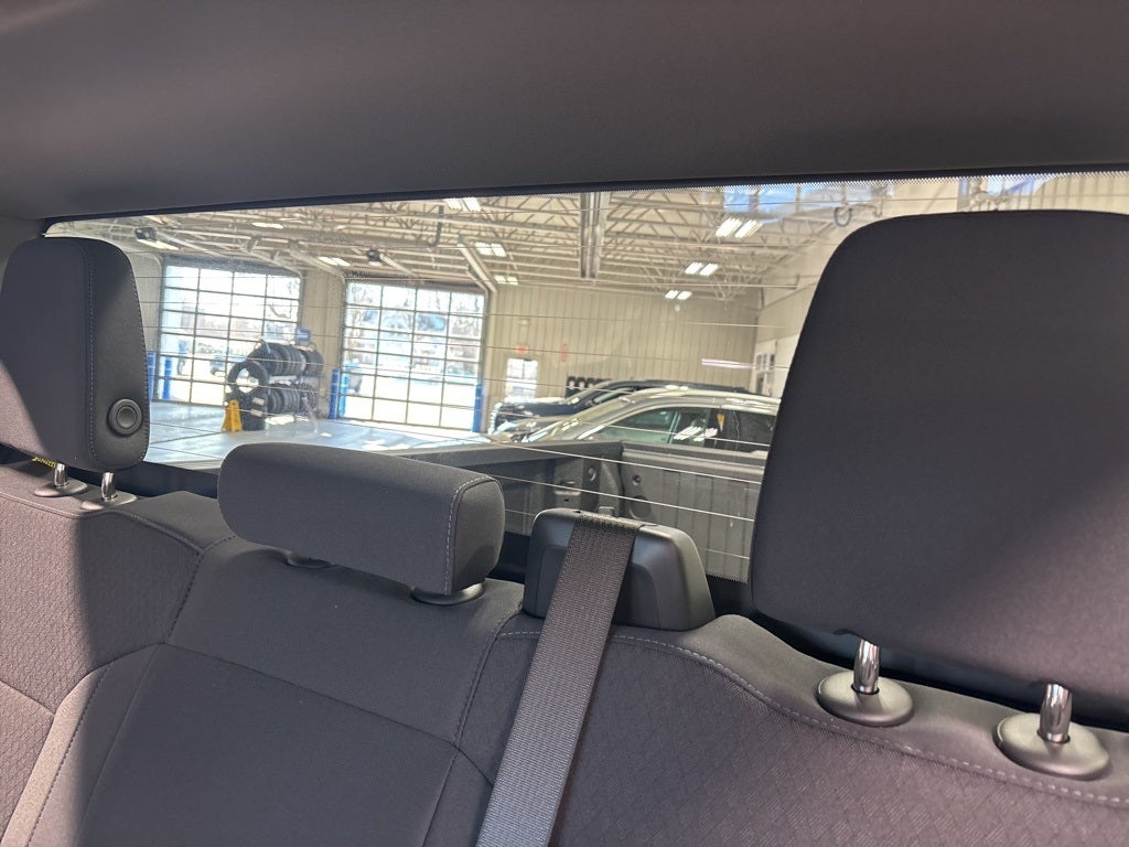 2026 Chevrolet Silverado 1500 LT LT1