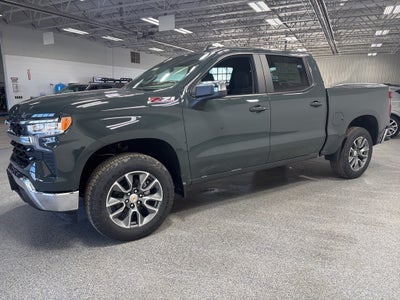 2026 Chevrolet Silverado 1500 LT LT1