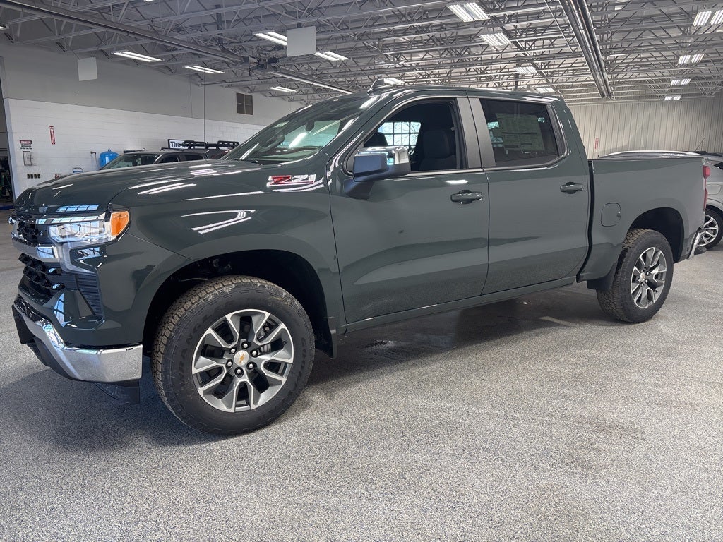 2026 Chevrolet Silverado 1500 LT LT1