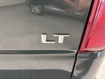 2026 Chevrolet Silverado 1500 LT LT1