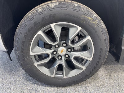 2026 Chevrolet Silverado 1500 LT LT1