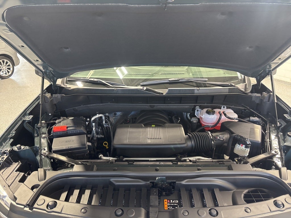 2026 Chevrolet Silverado 1500 LT LT1