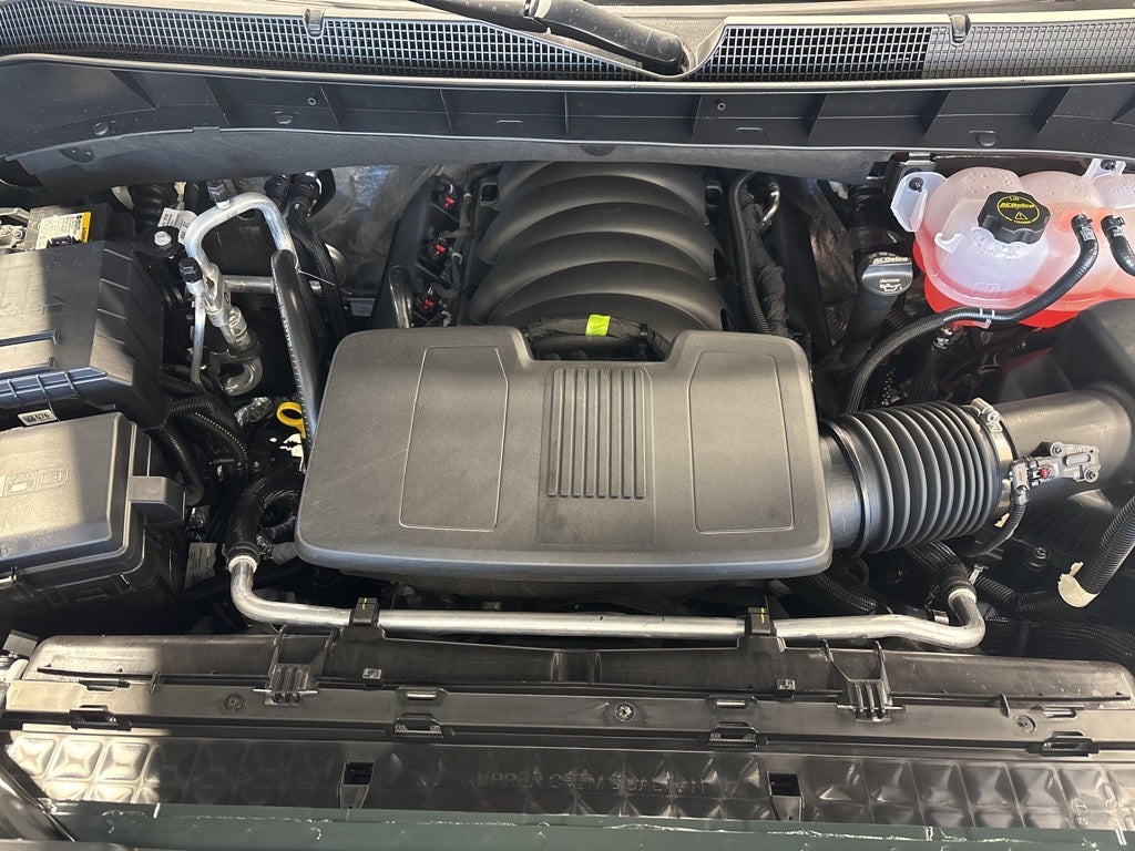 2026 Chevrolet Silverado 1500 LT LT1