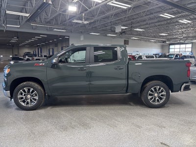 2026 Chevrolet Silverado 1500 LT LT1