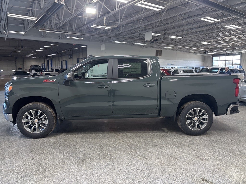 2026 Chevrolet Silverado 1500 LT LT1