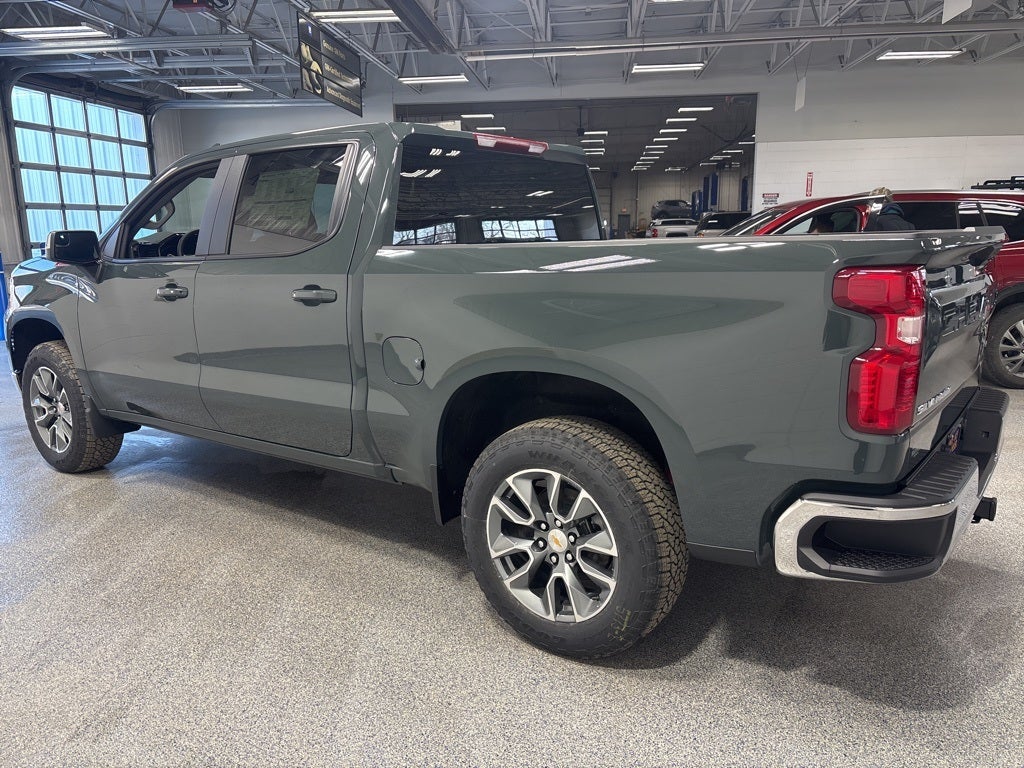 2026 Chevrolet Silverado 1500 LT LT1