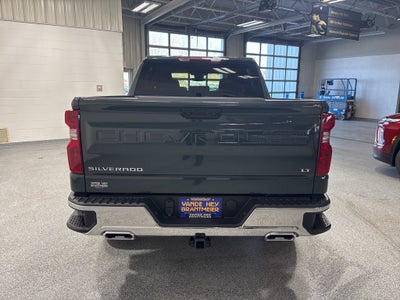 2026 Chevrolet Silverado 1500 LT LT1