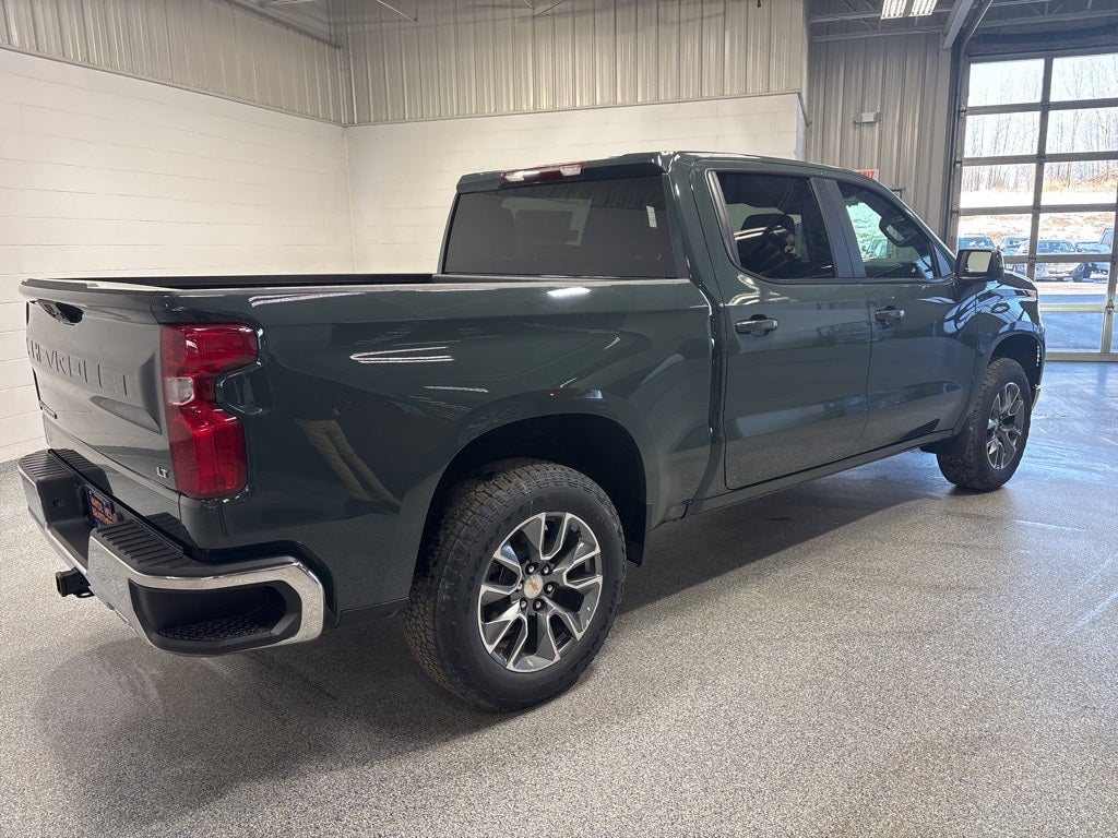 2026 Chevrolet Silverado 1500 LT LT1