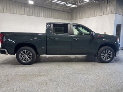 2026 Chevrolet Silverado 1500 LT LT1