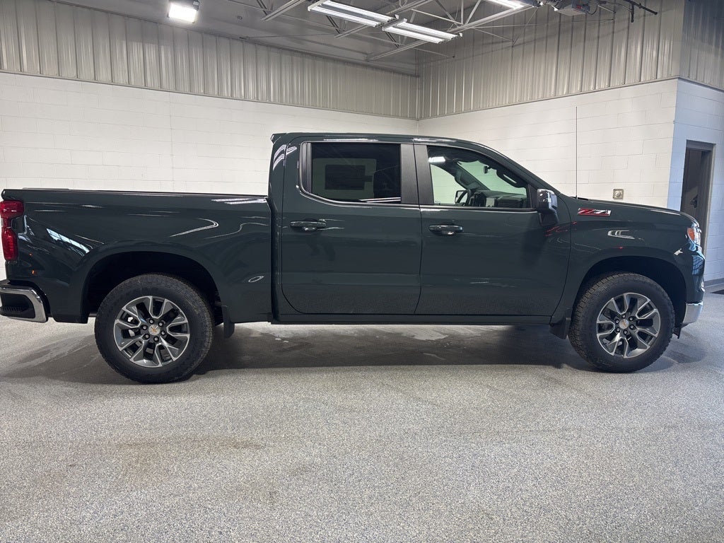 2026 Chevrolet Silverado 1500 LT LT1