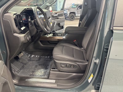 2026 Chevrolet Silverado 1500 LT LT1