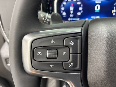 2026 Chevrolet Silverado 1500 LT LT1