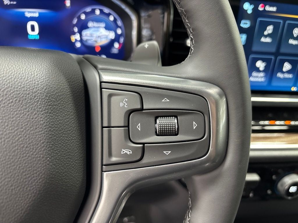 2026 Chevrolet Silverado 1500 LT LT1
