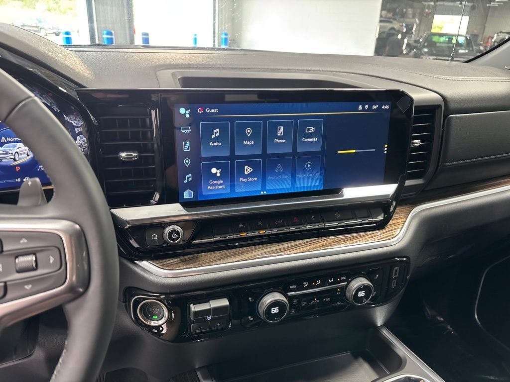 2026 Chevrolet Silverado 1500 LT LT1