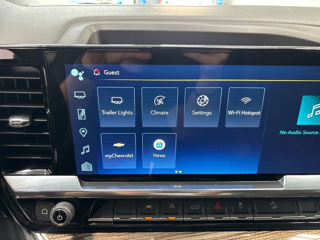 2026 Chevrolet Silverado 1500 LT LT1