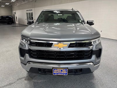2026 Chevrolet Silverado 1500 LT LT1